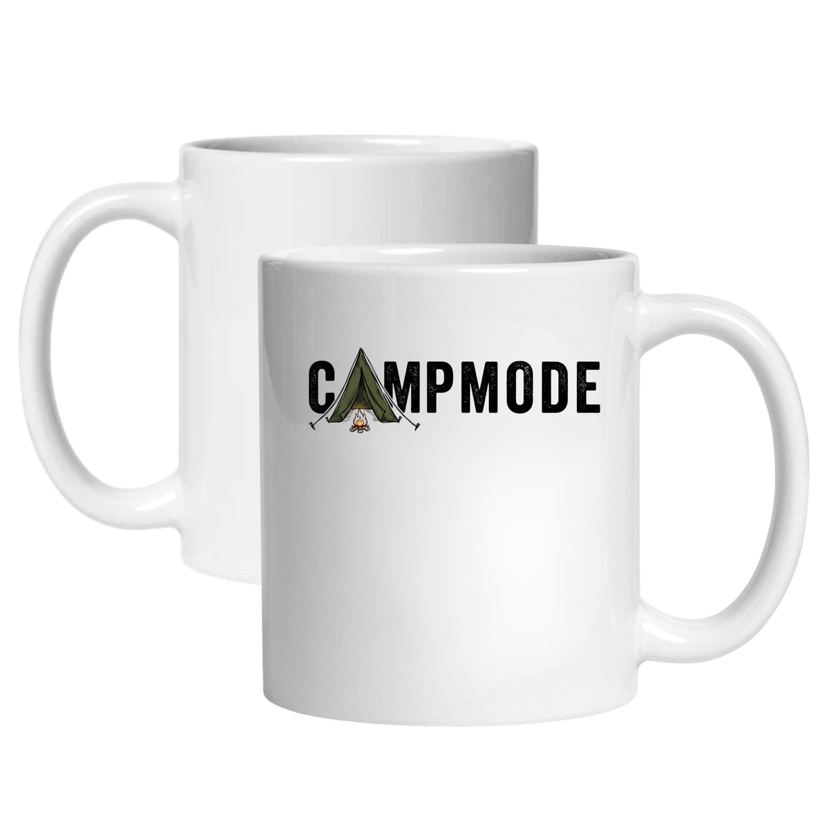 キャンプデザイン カフェマグ・コーヒーカップ | CAMPMODE
