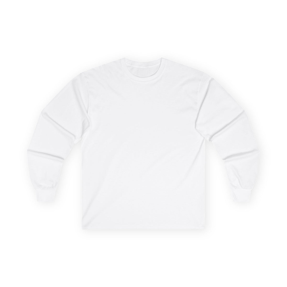 Bulldog Camp Club Campfire Coffee Back Print Long Sleeve T-Shirt