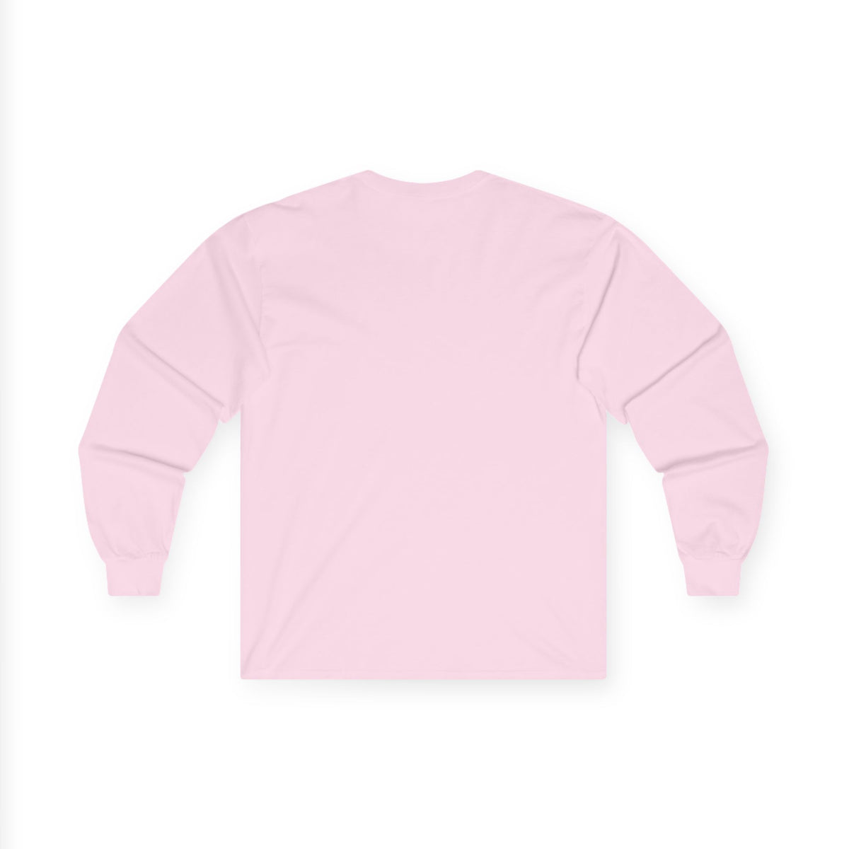 Bulldog Camp Club Campfire Coffee Back Print Long Sleeve T-Shirt