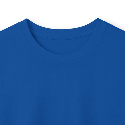 Bulldog Camp Club Campfire Coffee Back Print Long Sleeve T-Shirt