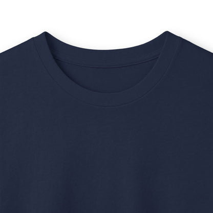 Bulldog Camp Club Campfire Coffee Back Print Long Sleeve T-Shirt