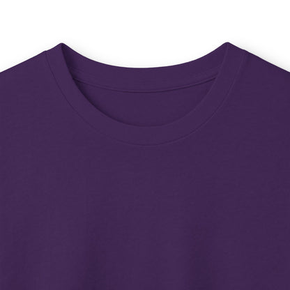 Bulldog Camp Club Campfire Coffee Back Print Long Sleeve T-Shirt
