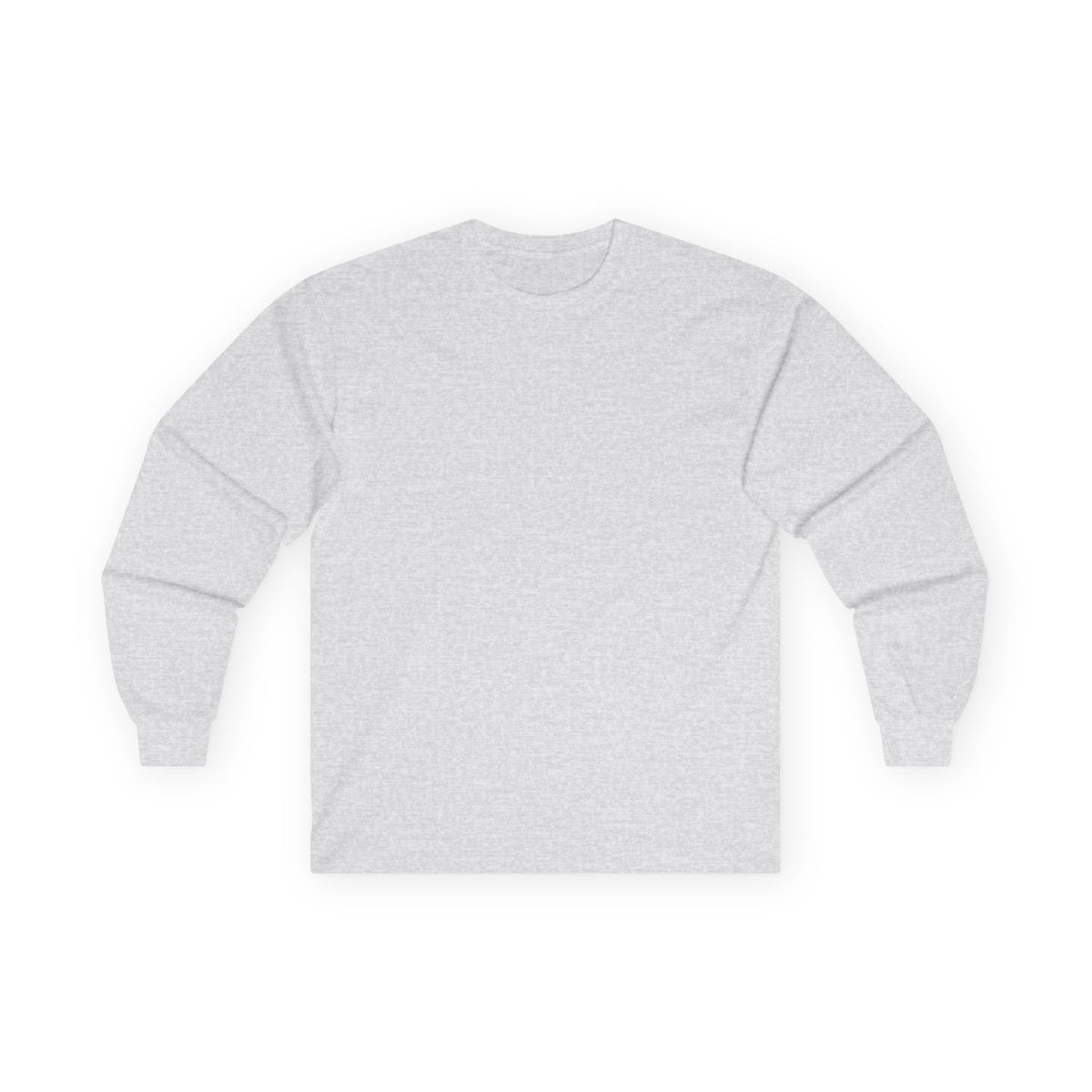 Bulldog Camp Club Campfire Coffee Back Print Long Sleeve T-Shirt