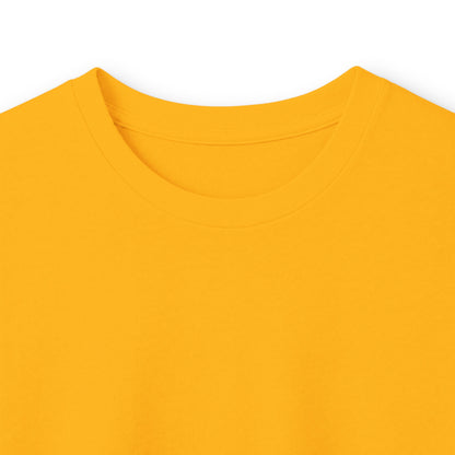 Bulldog Camp Club Campfire Coffee Back Print Long Sleeve T-Shirt