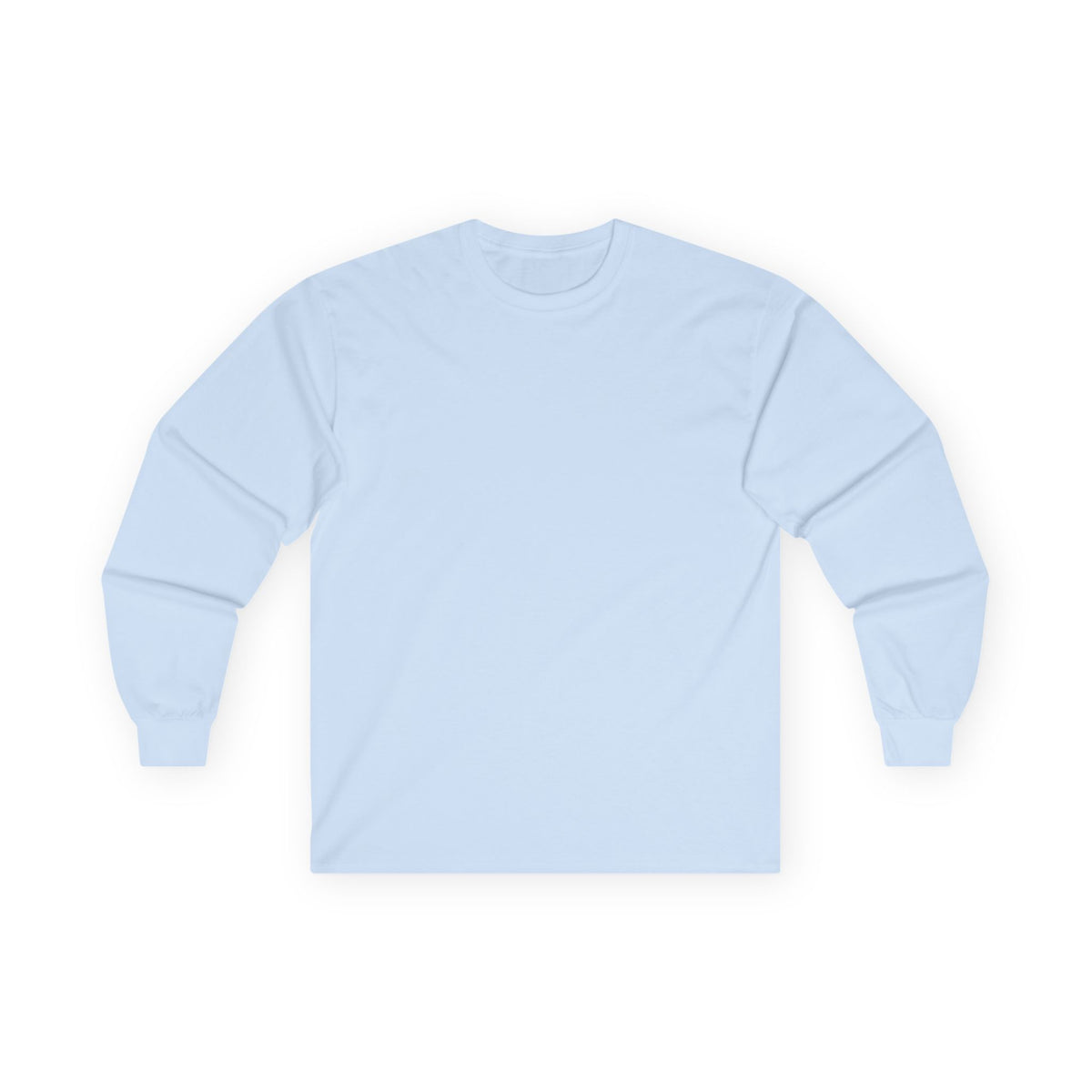 Bulldog Camp Club Campfire Coffee Back Print Long Sleeve T-Shirt