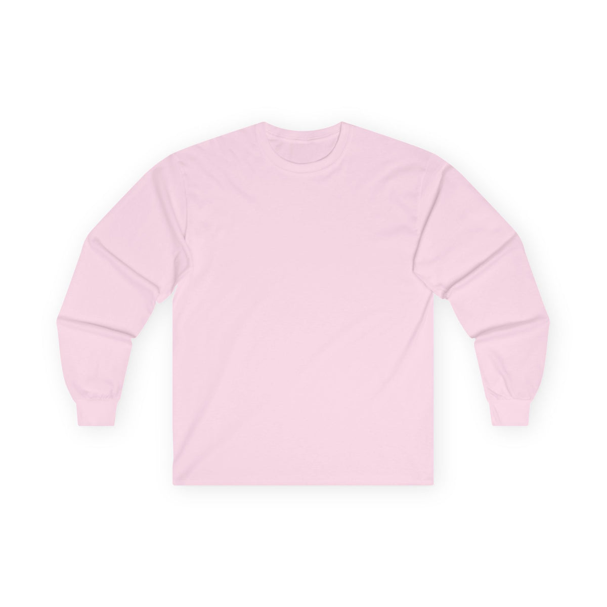 Bulldog Camp Club Campfire Coffee Back Print Long Sleeve T-Shirt