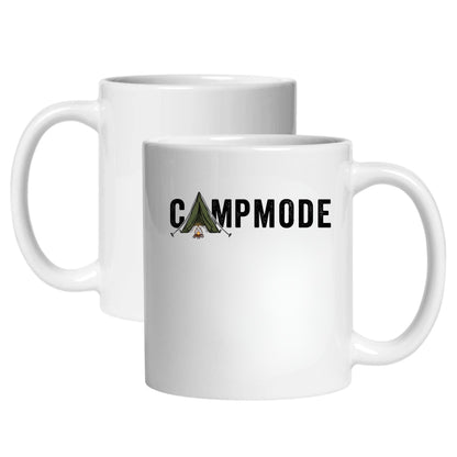 【CAMP LIFE】セラミックマグカップ | CAMPMODE