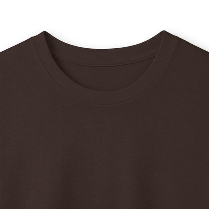 Bulldog Camp Club Campfire Coffee Back Print Long Sleeve T-Shirt