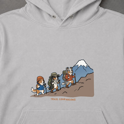 TRAIL COMPANIONS 登山犬パーカー